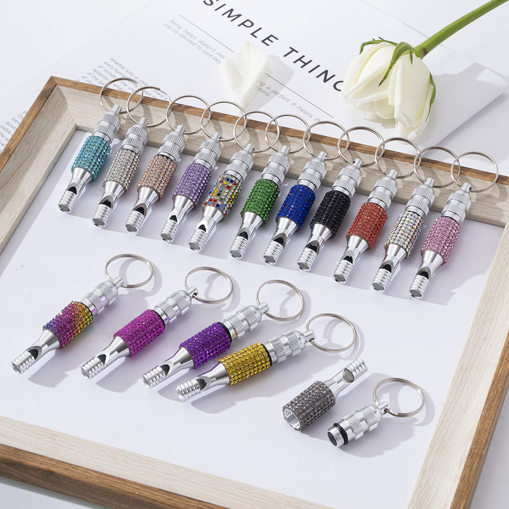 Wholesale Rhinestone Keychains