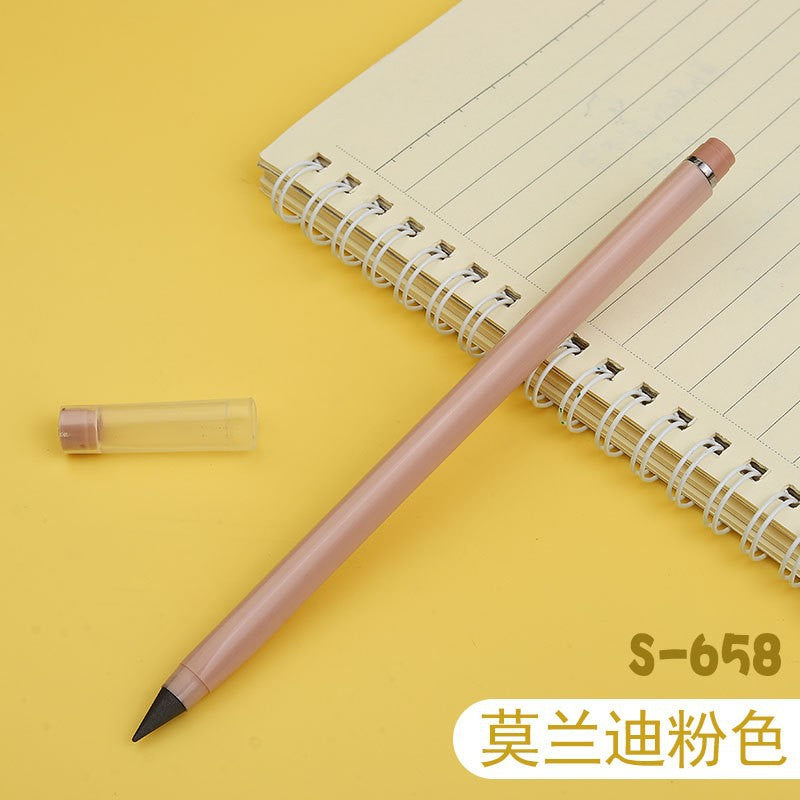 Wholesale HB Pencils Without Sharpening Plastic Pencil ACC-PL-ChuangJia001