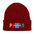 Wholesale embroidered letters wool beanie hat