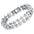 Wholesale Stainless steel men's bracelet rock personality motorcycle chain