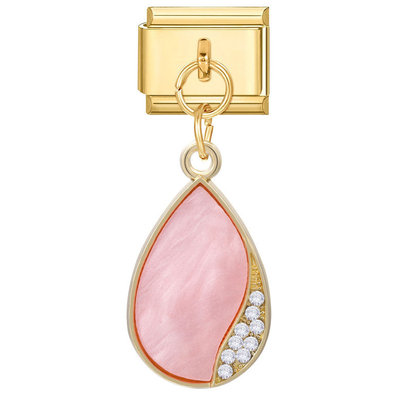 Wholesale Pendant DIY Italian Bracelet Module Accessories