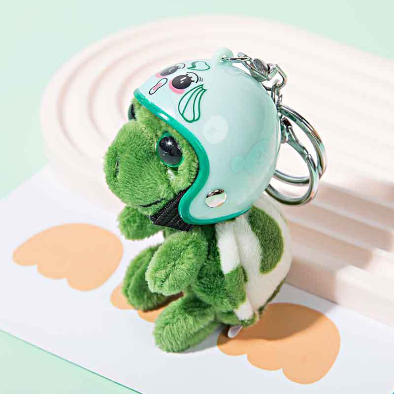 Wholesale Cartoon Cute Metal Keychain ACC-KC-Bais001