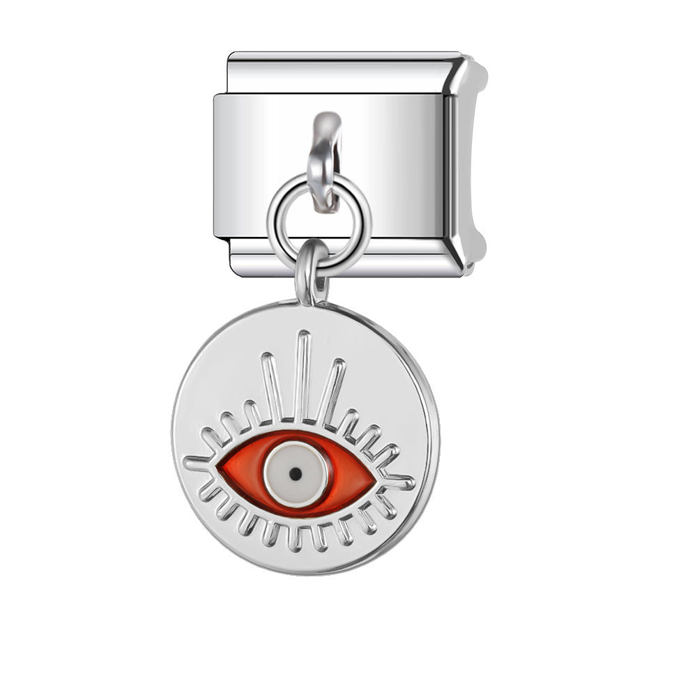 Wholesale Italian Module  9mm DIY ing Bracelet