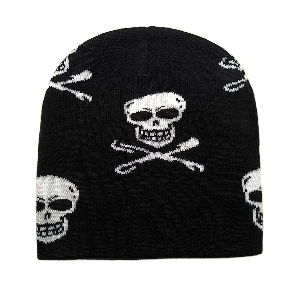 Wholesale New Skull Head  Hat