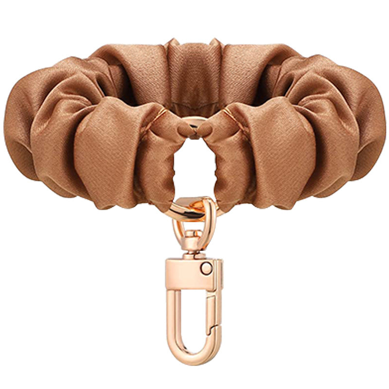 Wholesale Wrist Keychain Elastic Wrist Strap Key Pendant Keychains