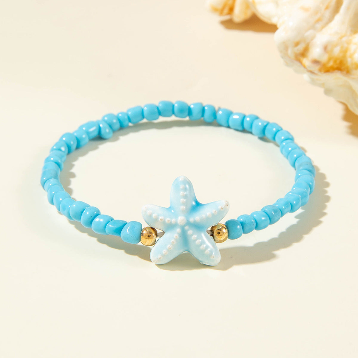 Wholesale  Colorful Beaded Bracelet