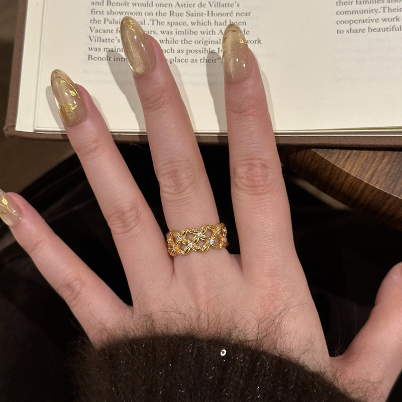 Wholesale diamond ring  luxury ring