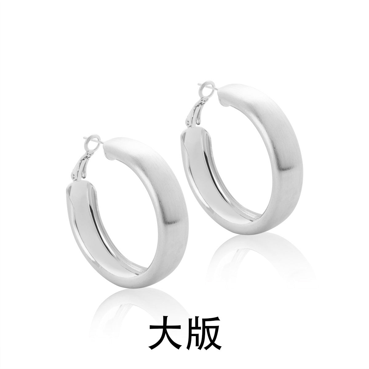 Wholesale Exaggerated Large Earrings  Ear Jewelry