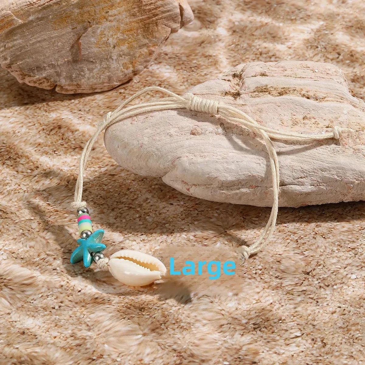 Wholesale Bohemian Hand Woven Knot Bracelet