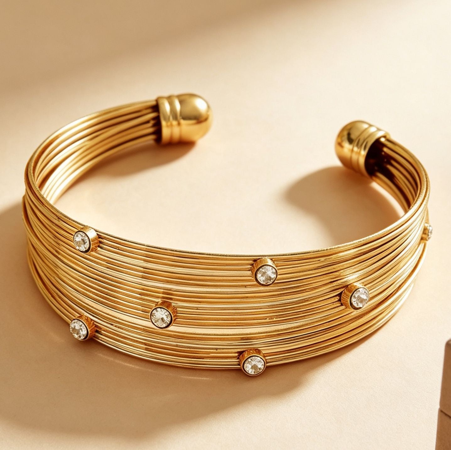 Wholesale Punk Rivet Wide Bracelet Retro Black Resin Jewelry Accessory Boutique Resale Gift