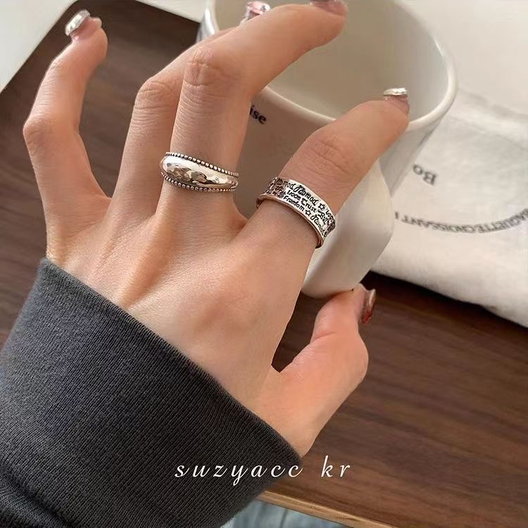Wholesale Minimalist Silver Zircon Cross Ring Trendy Women S Fashion Accessory For Everyday Wear Or Boutique Resale