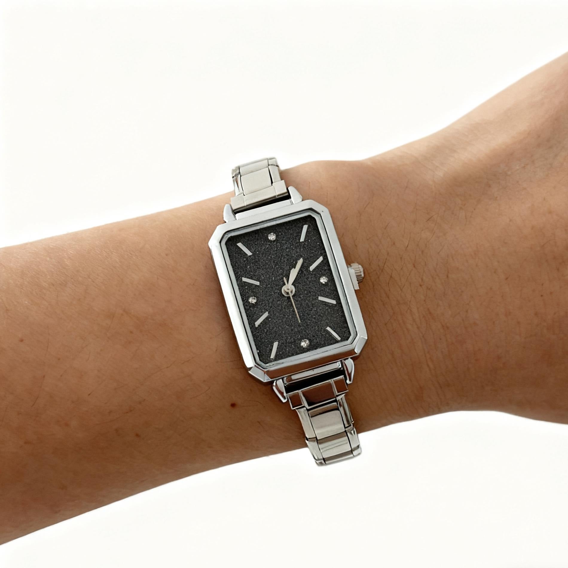 Wholesale Quartz DIY Stainless Steel  Watch