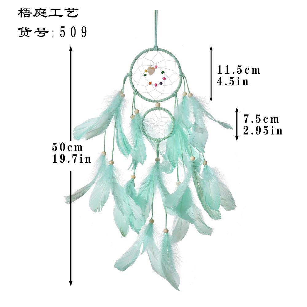 Wholesale Feather Dreamcatcher