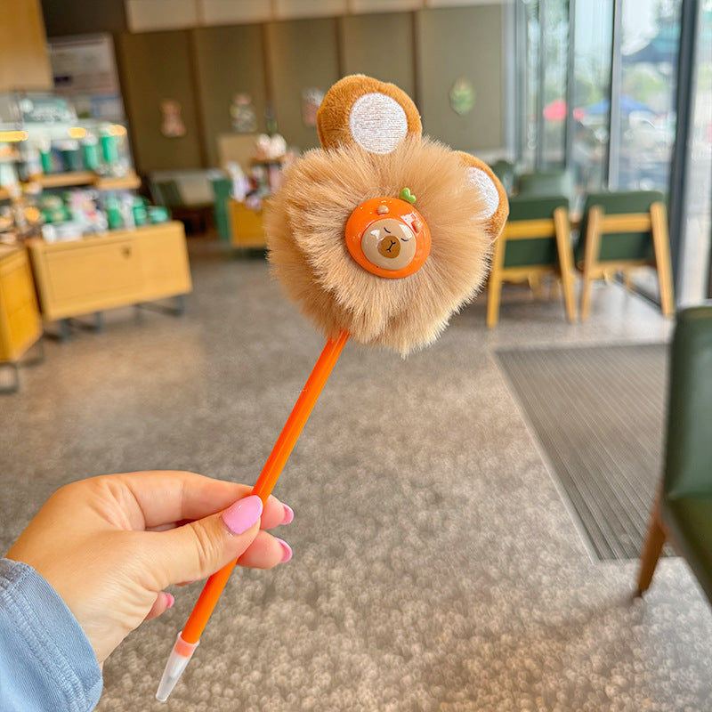 Wholesale Cartoon cute doll ballpoint pen