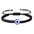 Wholesale   Evil Eye Braided Rope Bracelet