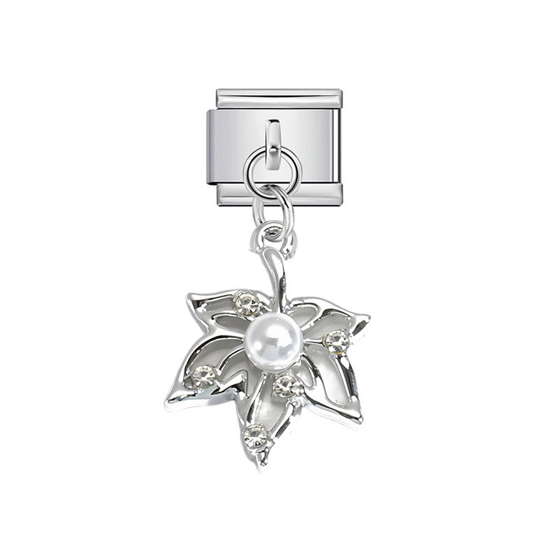 Wholesale Star and Moon Alloy Pendant - Fashion Jewelry Accessory for Boutique Resale
