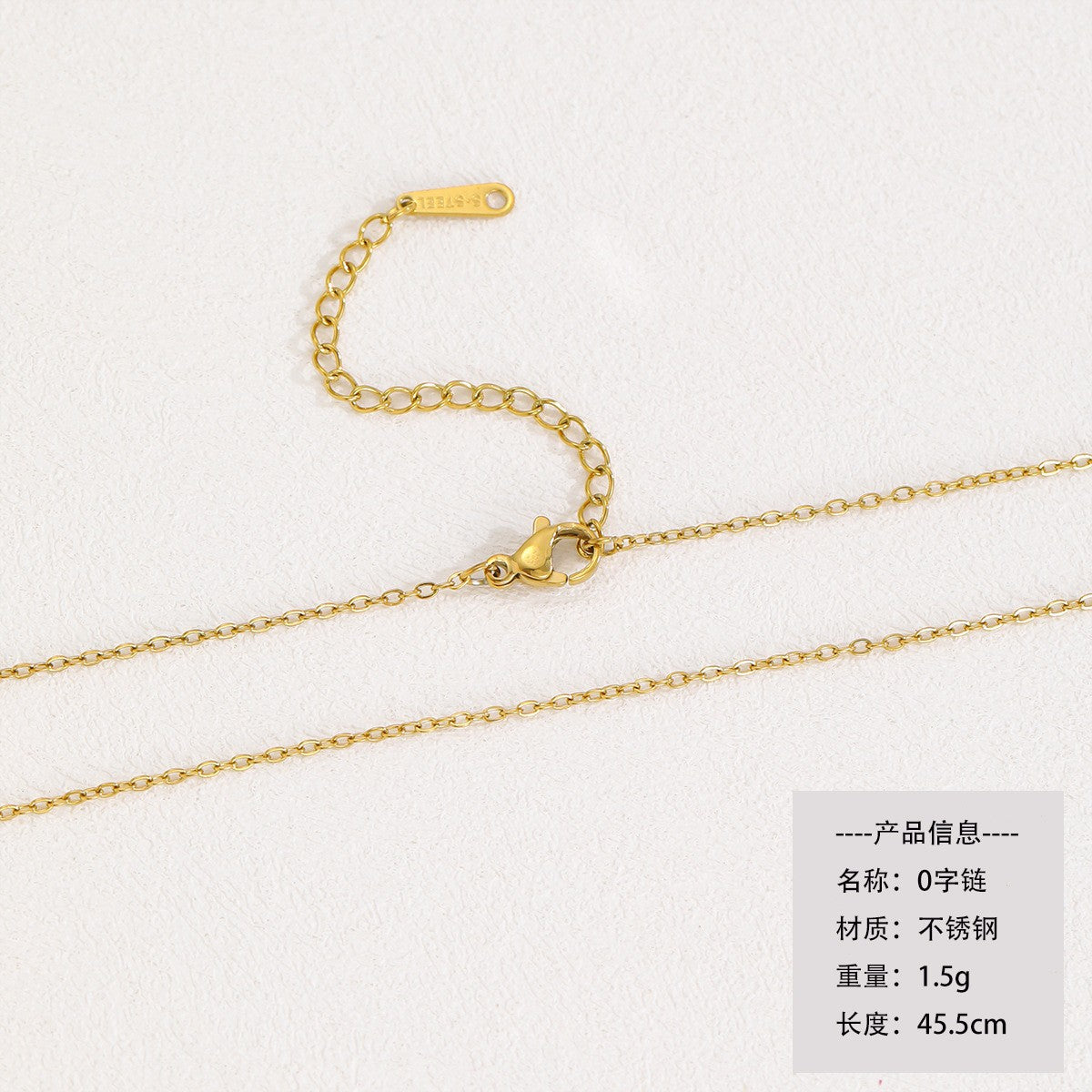 Wholesale Gold Plated Zircon Cat Pendant Necklace Fashion Jewelry Accessory Gift
