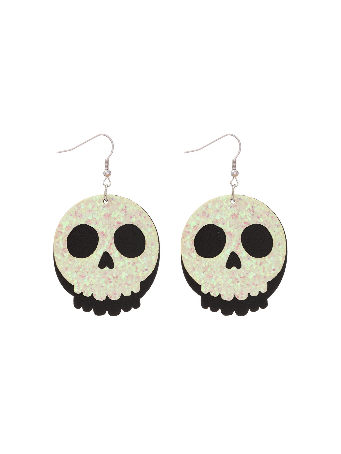 Wholesale Halloween Cute Cartoon Pumpkin Ghost Earrings