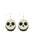 Wholesale Halloween Cute Cartoon Pumpkin Ghost Earrings