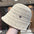 Wholesale  woven hollow travel split sun hat fisherman hat bucket hat