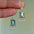 Wholesale Ocean Blue Topaz Earrings