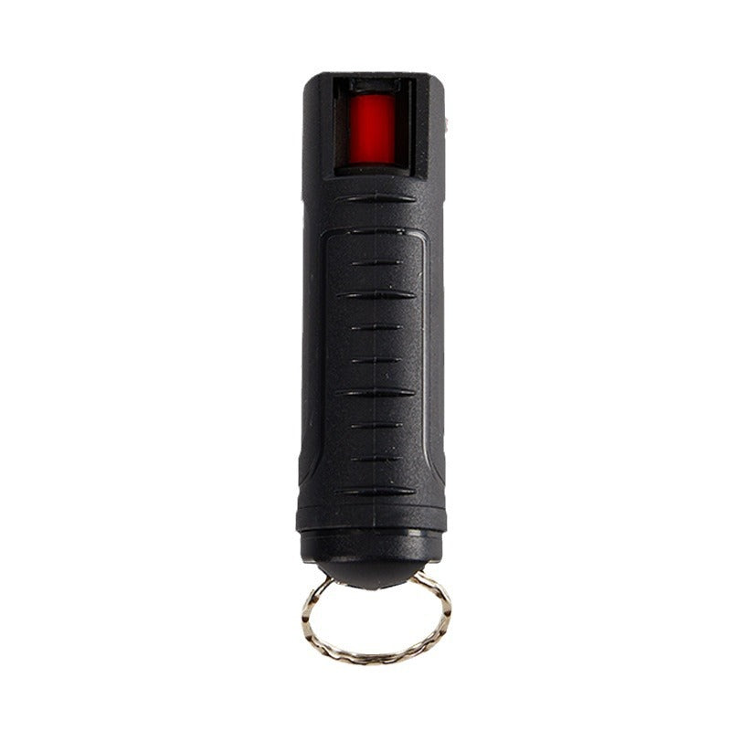 Wholesale  popular Portable Press-type Palm spray keychain