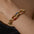 Wholesale All-Match Thick Chain Bracelet