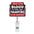 Wholesale Jesus Badge Reel Keychain