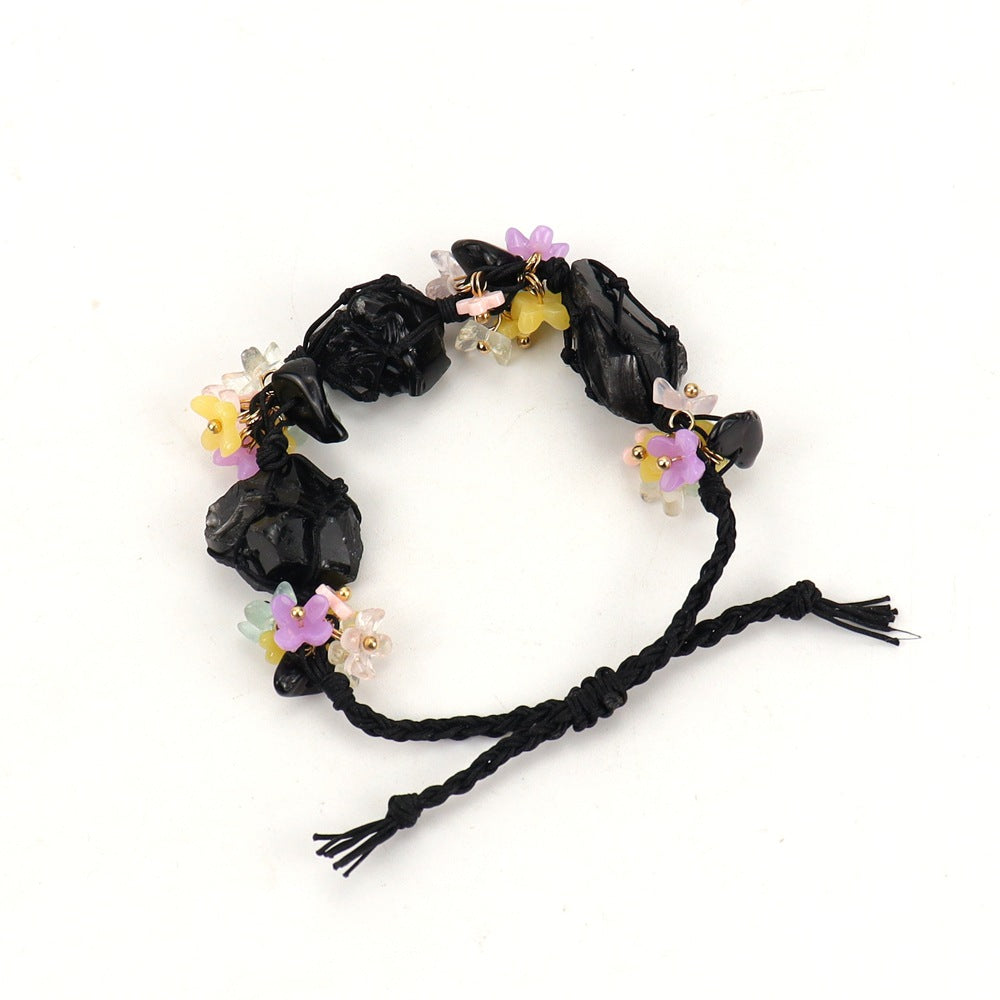 Wholesale Natural Crystal Bracelet