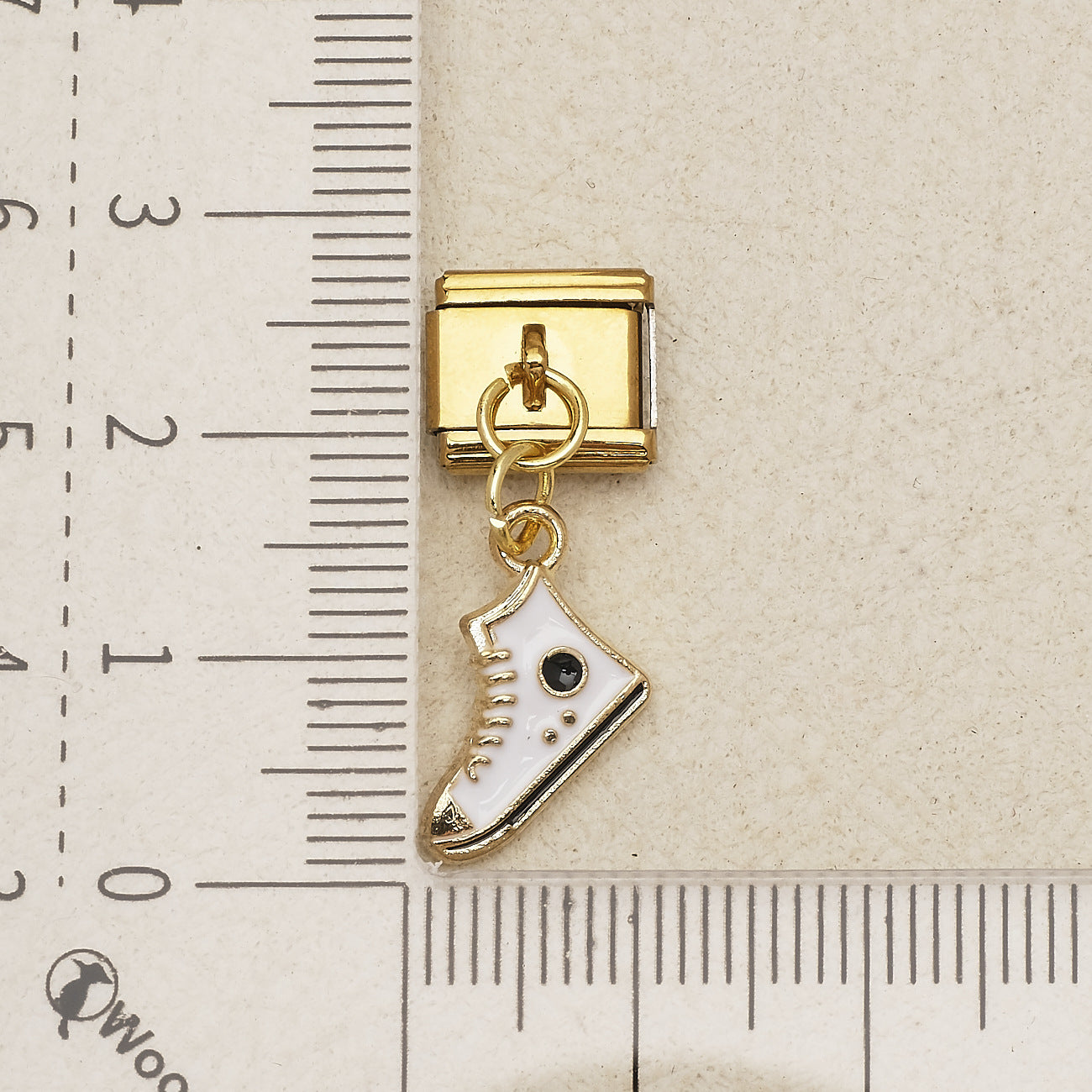 Wholesale Electroplated Stainless Steel Crab Lobster Sneaker Pendant Novelty Charm Gift Boutique Resale