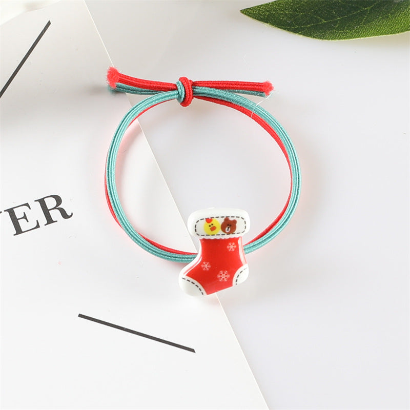 Wholesale Christmas Hair Ties and Hairbands