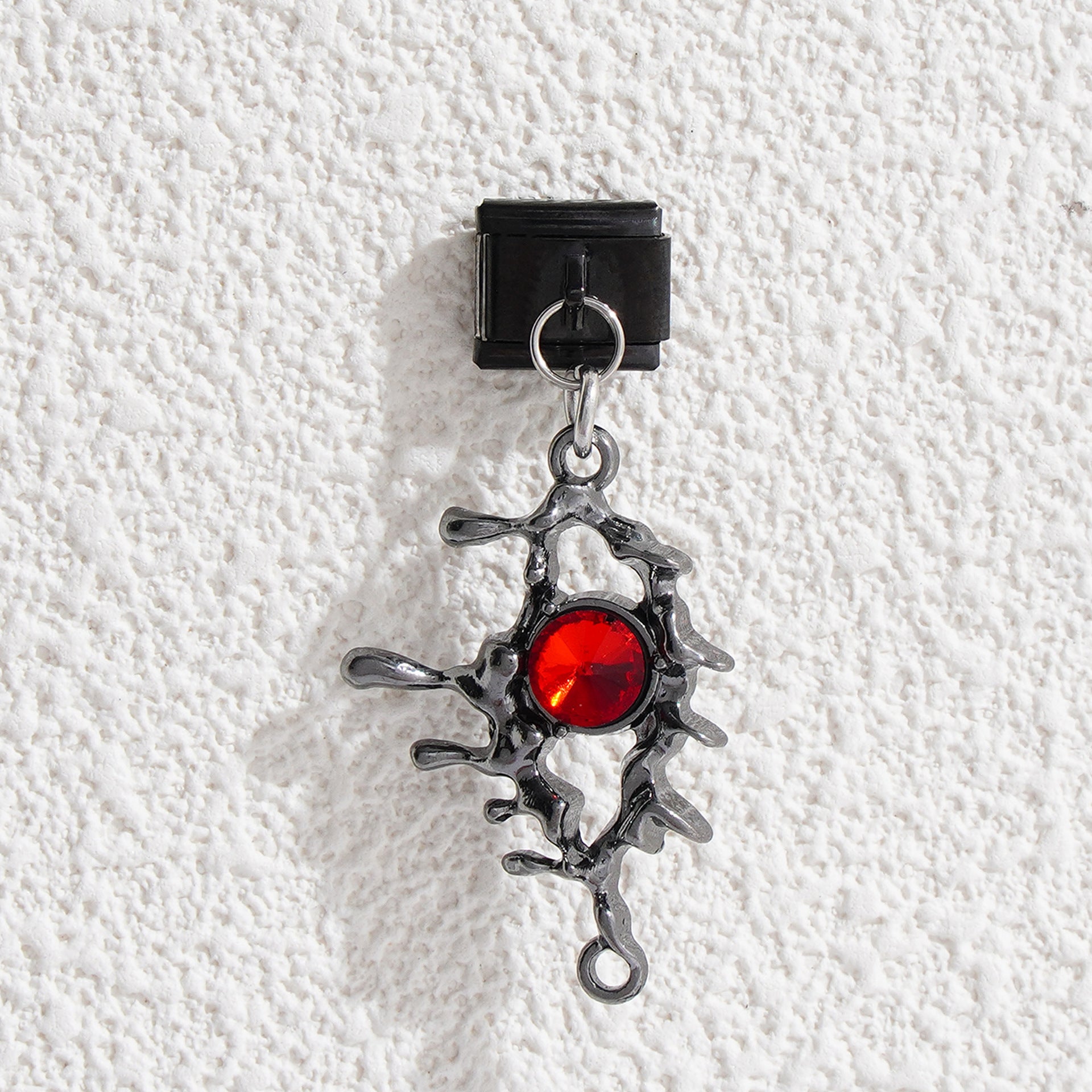 Wholesale Italian Charm Bracelet 9mm DIY Splicing Dark Series Stainless Steel Composable Bracelet