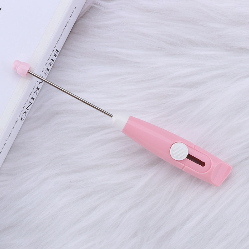 Wholesale DIY Beaded Envelope Opener Paper Cutter Courier Knife ACC-PN-JinBN028