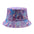 Wholesale colorful mushroom printing fisherman hat