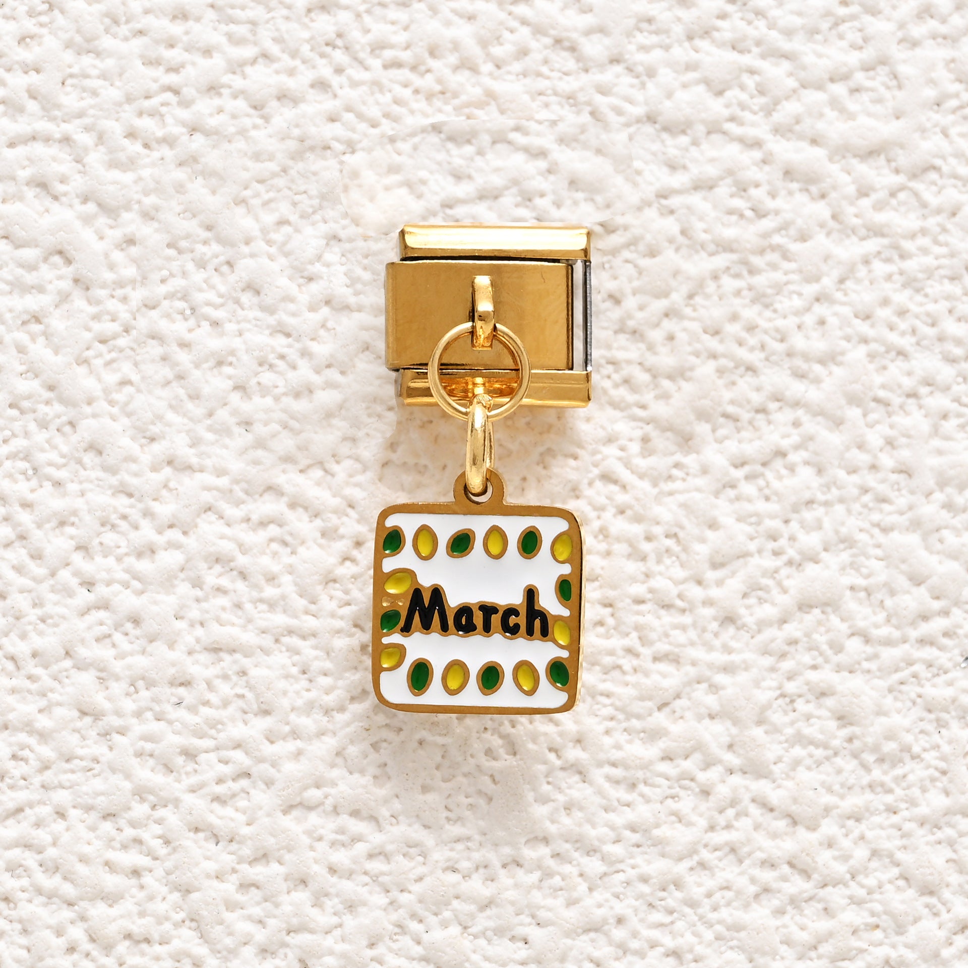 Wholesale 9mm Italian Charm Starter Bracelets DIY Pendant Style Stainless Steel Composable Bracelet