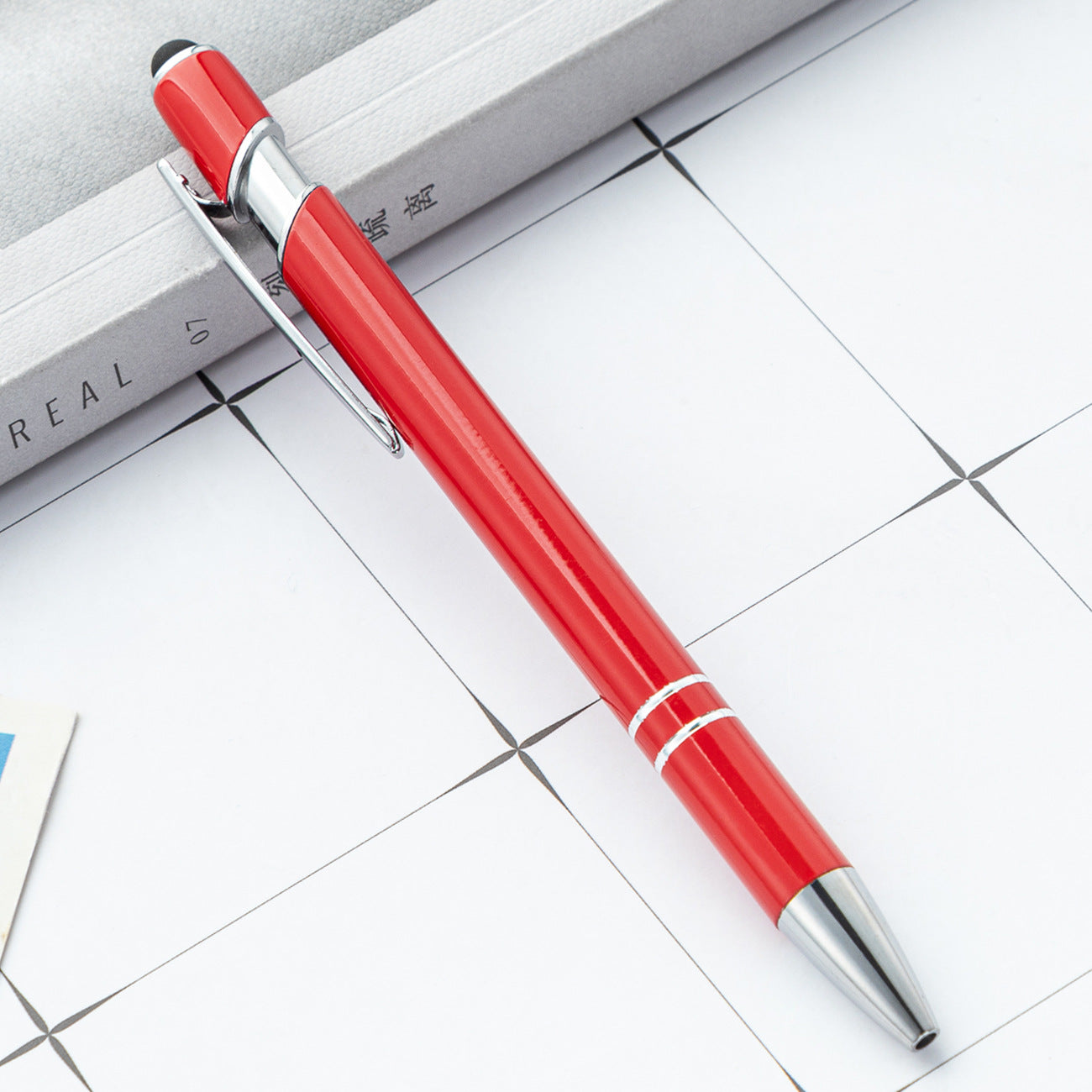 Wholesale  Push Metal Pen