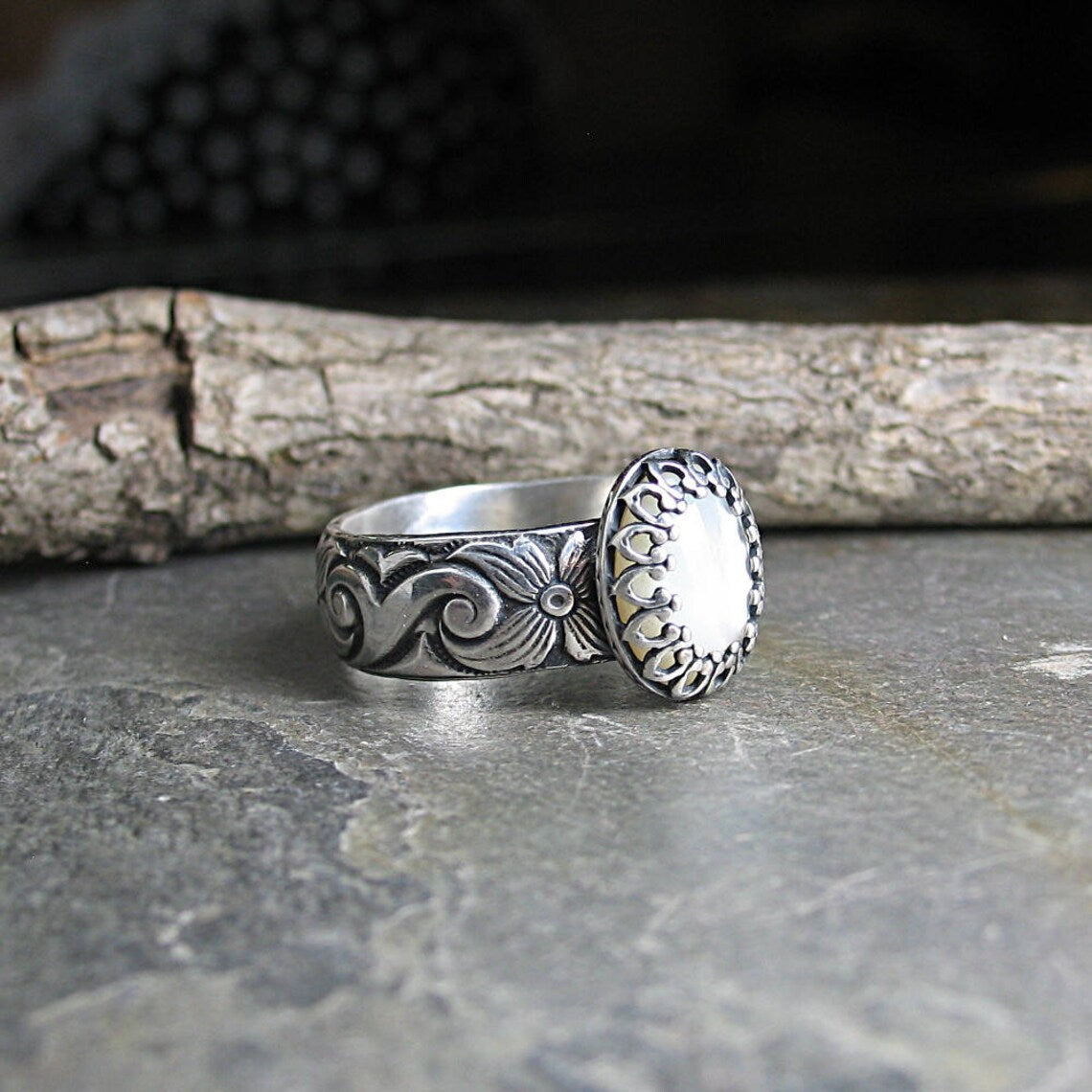 Wholesale  Women' s Ring Retro Exaggerated Simple Personality Women' s Ring