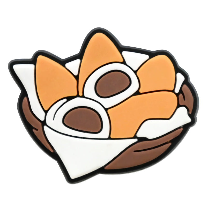 Wholesale Random 200pcs Russian Series Shoe Accessories Shoe Charms