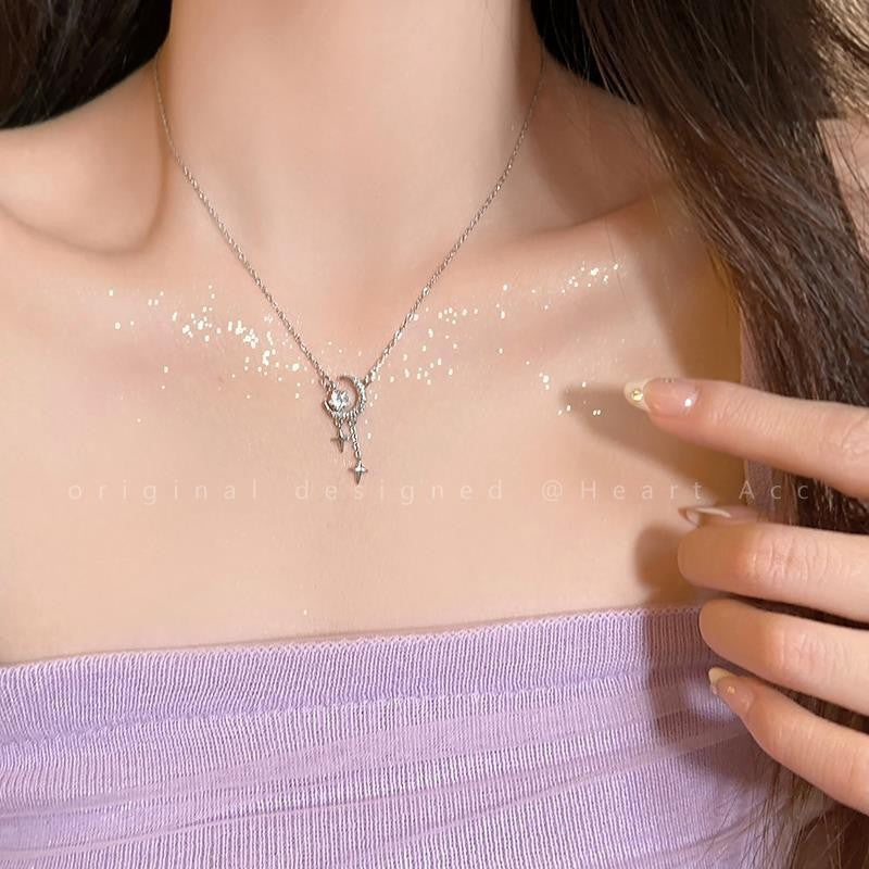 Wholesale Luxury Square Shell Necklace