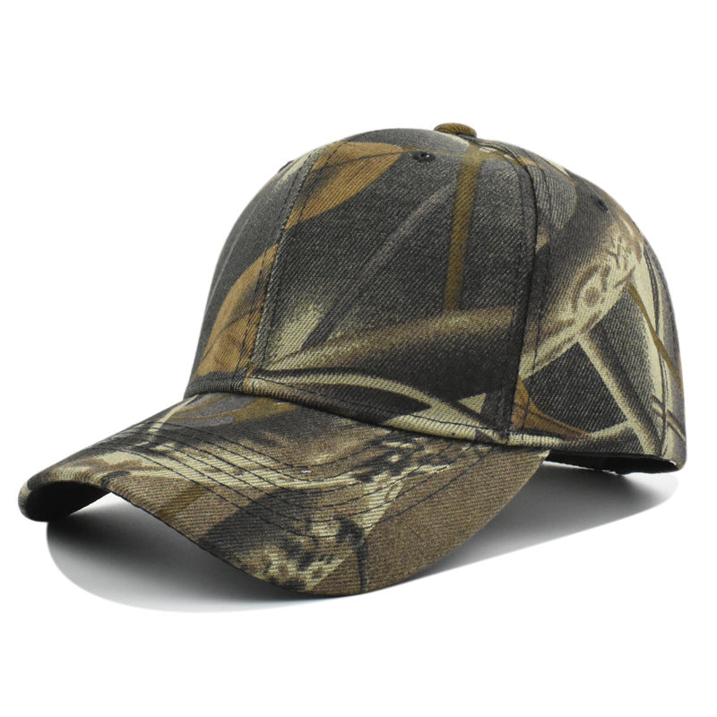 Wholesale Digital Camouflage Hats Four Seasons Outdoor Sports Baseball Caps ACC-HT-Xiny001