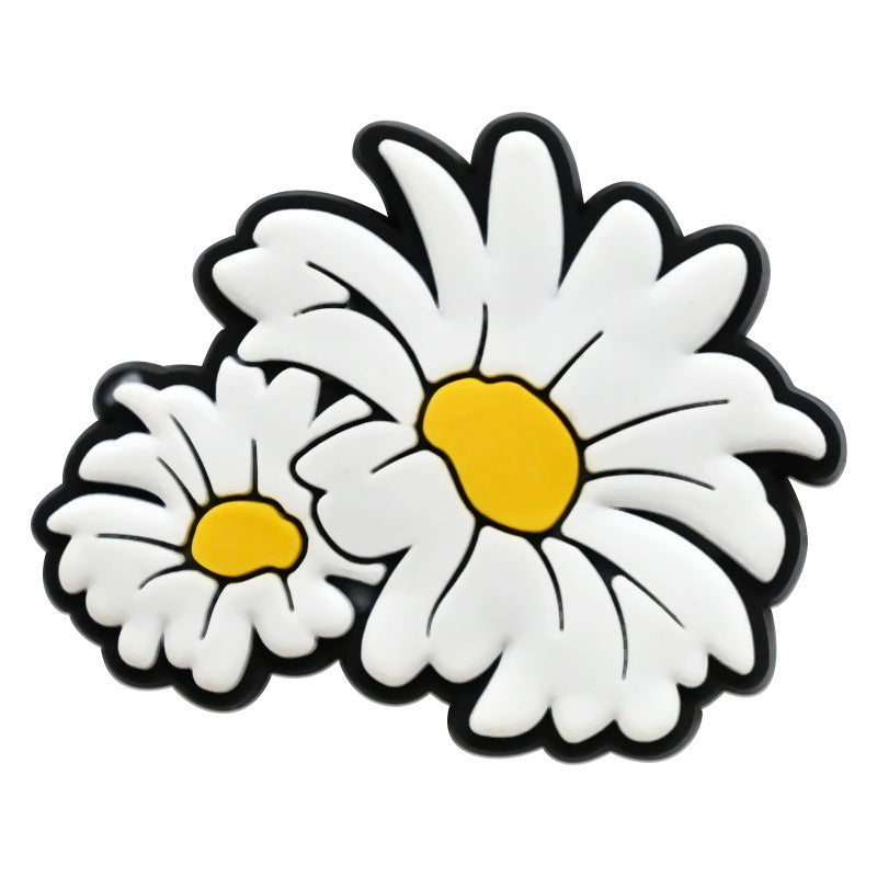 Wholesale Random 200pcs Russian Series Shoe Accessories Shoe Charms