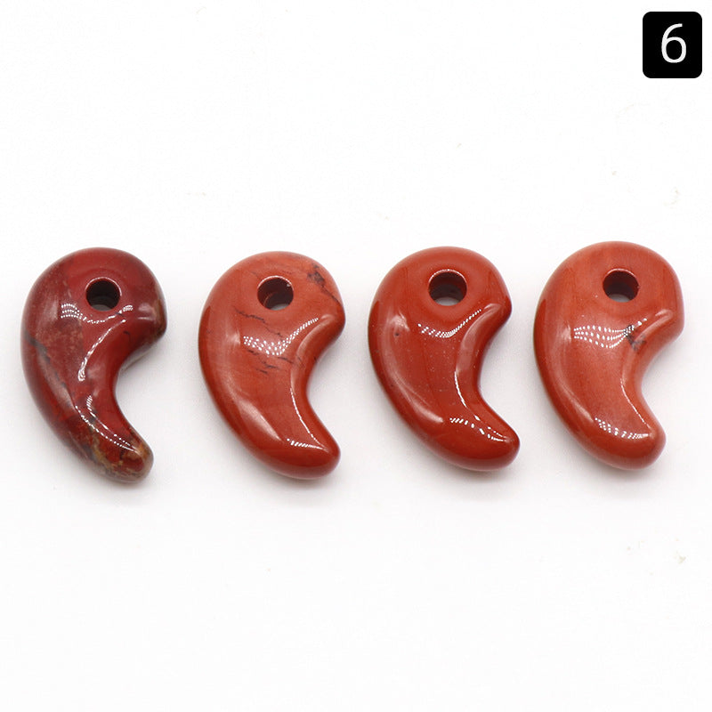 Wholesale Natural Crystal Jade Pendant ACC-PT-KeSuo009