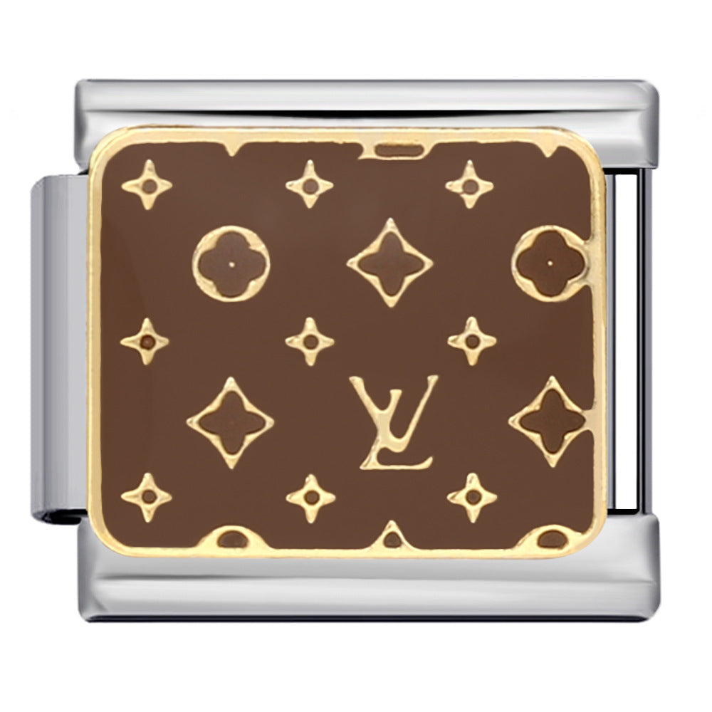 Wholesale Italian Charm Bracelet 9mm DIY Splicing Removable Gift Perfume Stainless Steel Composable Bracelet