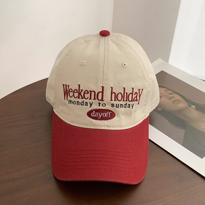 Wholesale Large Head Circumference Wide Brim Baseball Cap ACC-HT-Xianj002