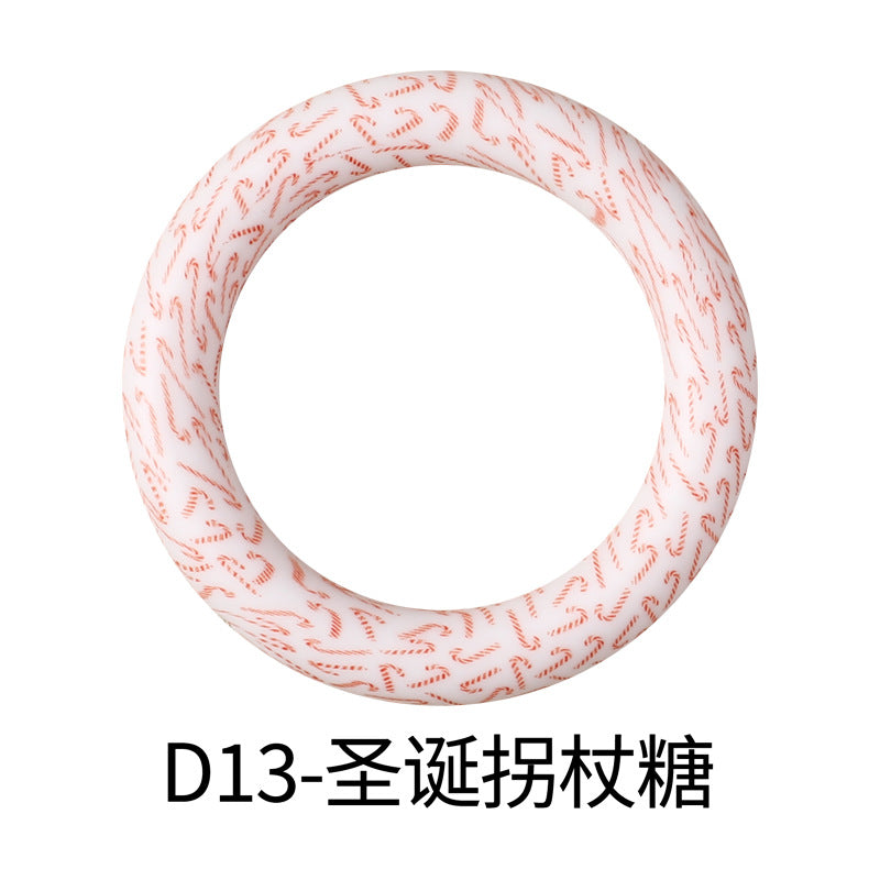 Wholesale 20pcs 65mm Ring Focal Beads DIY Bead Accessories ACC-BDS-RongFa046
