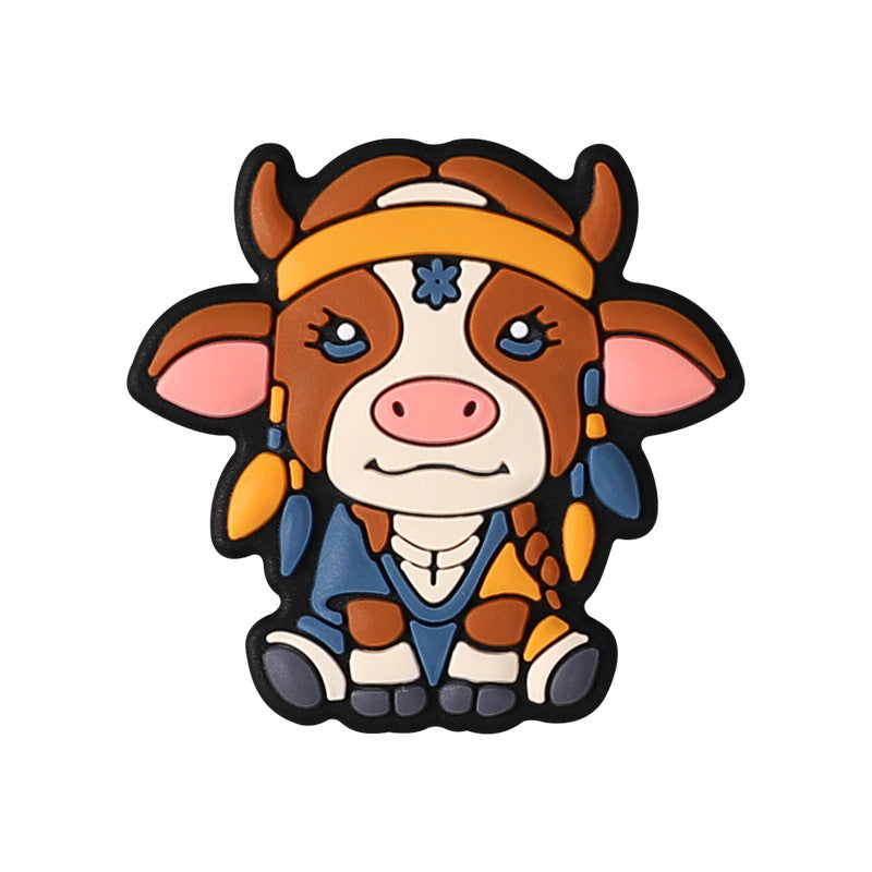 Wholesale 20pcs Animal Focal Beads DIY Bead Accessories ACC-BDS-RongFa039