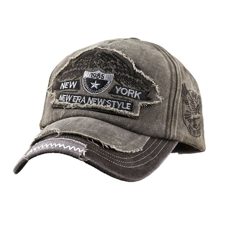 Wholesale Letter Embroidered  Baseball Cap