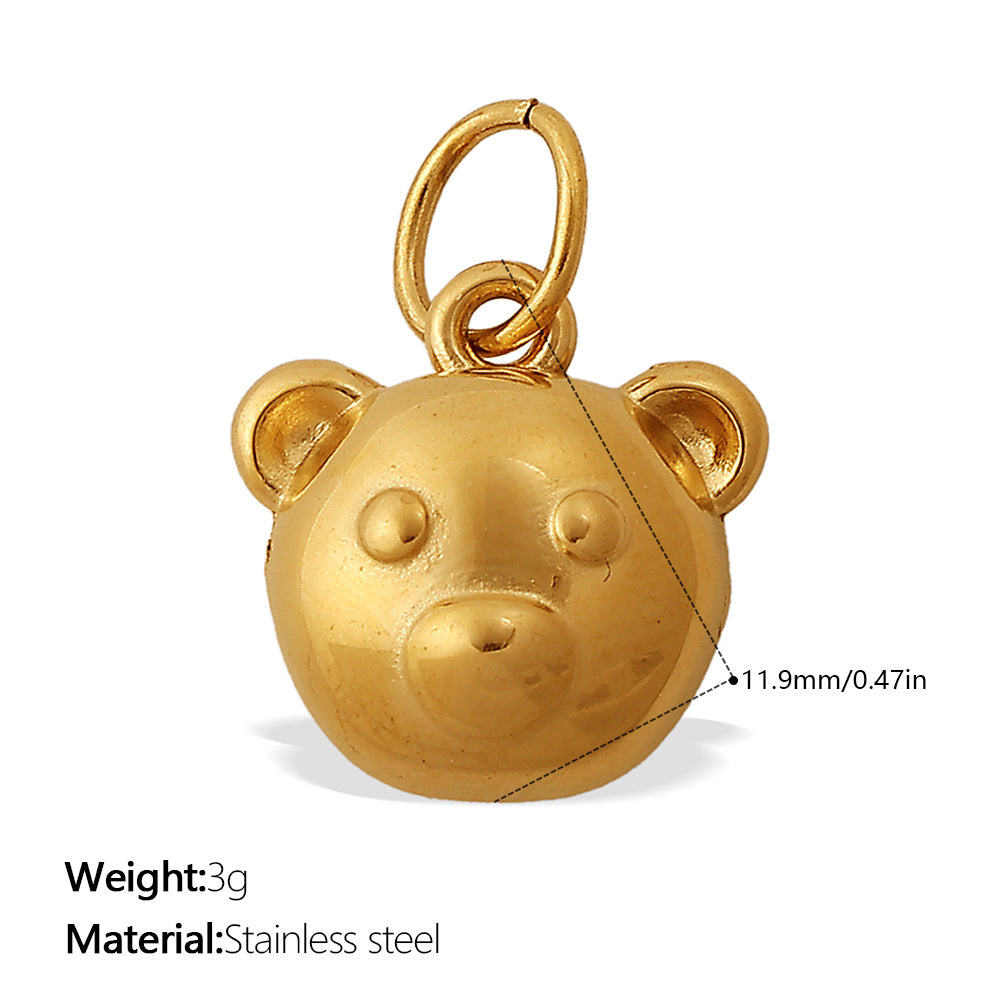 Wholesale Personalized Retro Niche Design Charms for Jewelry