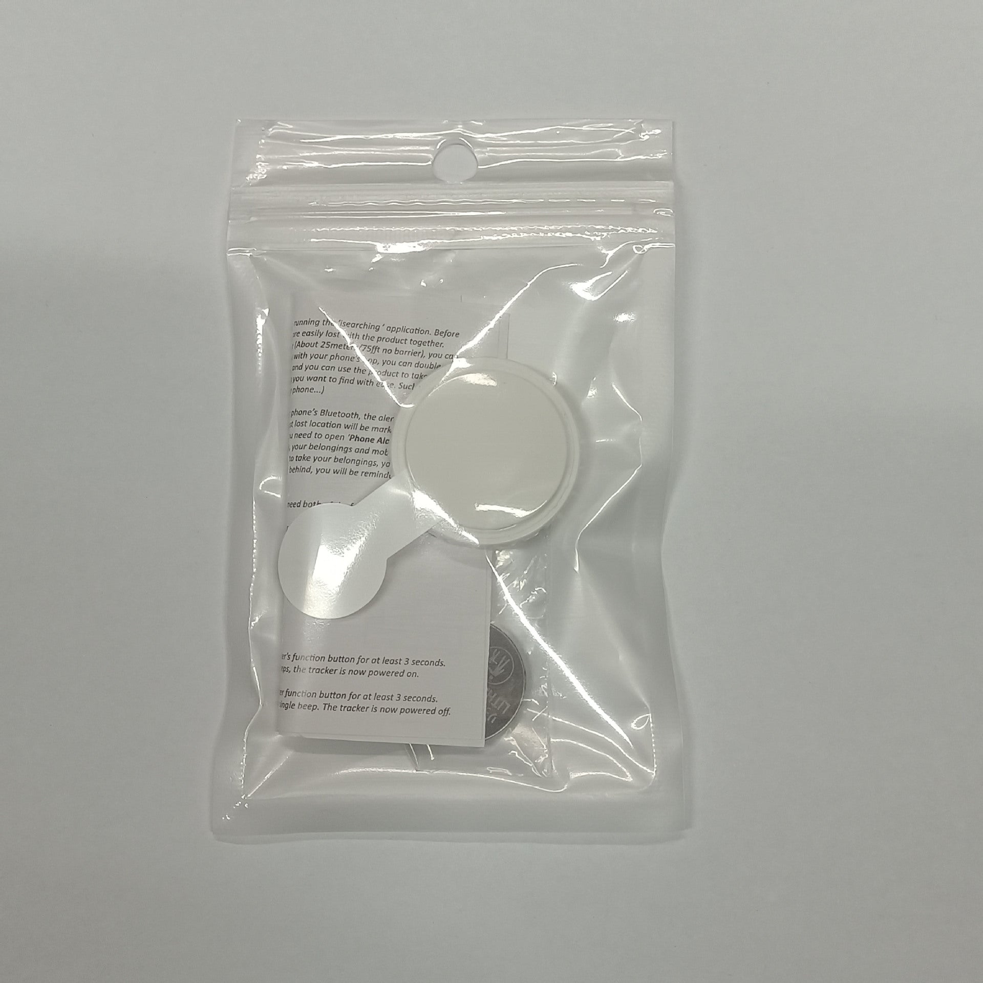 Wholesale Portable Bluetooth Smart Locator Keychains ACC-KC-MeBei001