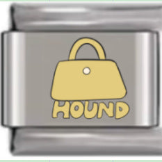 Wholesale Italian Charm Bracelet 9mm DIY Splicing Women's Series Stainless Steel Composable Bracelet